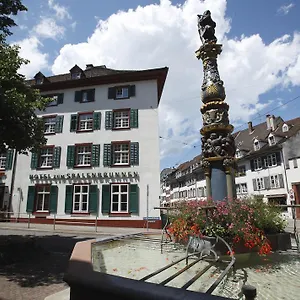Spalenbrunnen & Restaurant Center Basileia